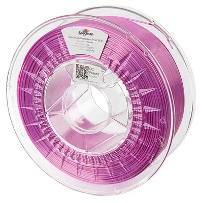 Produktbild von Tisková struna Spectrum 80447 (Růžová) PLA Silk