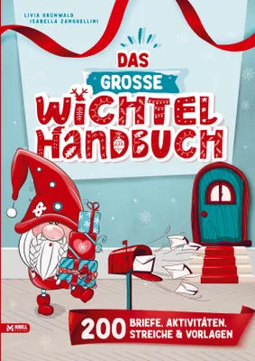 Produktbild von Das große Wichtel-Handbuch
