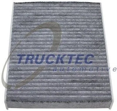 Produktbild von TRUCKTEC AUTOMOTIVE 08.59.096 Innenraumfilter Pollenfilter für BMW 1 Schrägheck (F20) Aktivkohle