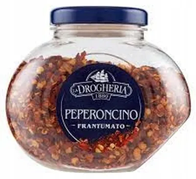 Produktbild von Peperoncino Frantumato Paprikaschoten 70 g - La Drogheria