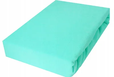 Produktbild von EMATEX Frottier Spannbettlaken 150x200 cm mit Gummizug