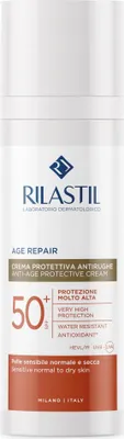 Image de RILASTIL Age Repair Anti-Wrinkle Cream SPF50+ 50ML