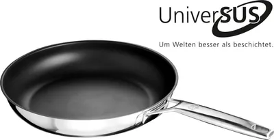 Produktbild von Schulte Ufer "SUS Schulte-Ufer Bratpfanne Astral, Ø 28 cm mit UniverSUS"