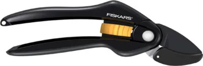 Image de FISKARS Sécateur à enclume SingleStep P25 Longueur : 200 mm