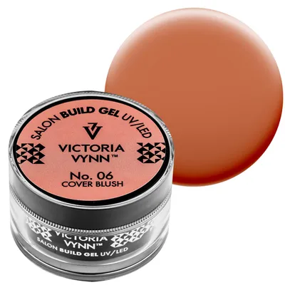 Produktbild von Victoria Vynn - Build Gel UV/LED 50ml - (06) Cover Blush