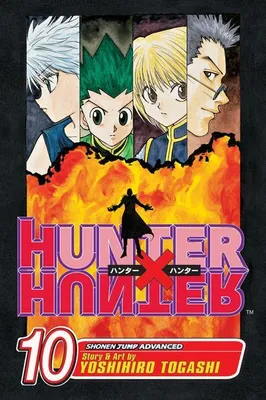 Produktbild von Hunter x Hunter, Vol. 10