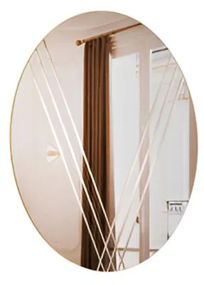 Produktbild von Esszimmer-Set: Esstisch, 3 Stühle, Sideboard & Spiegel Modern Luxus