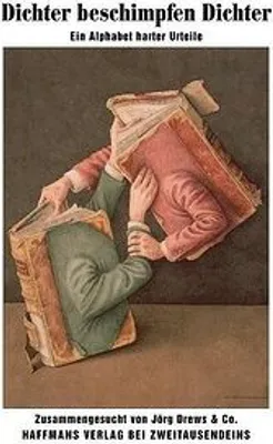 Immagine prodotto di Dichter beschimpfen Dichter