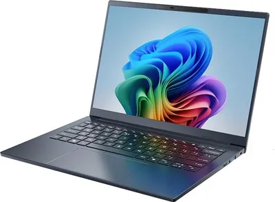 Produktbild von Acer Aspire 14 AI A14-11M - 180°-Scharnierdesign - Snapdragon X X1-26-100 - Win 11 Home - Qualcomm Adreno - 16 GB RAM - 512 GB SSD NVMe - 35.6 cm (14")