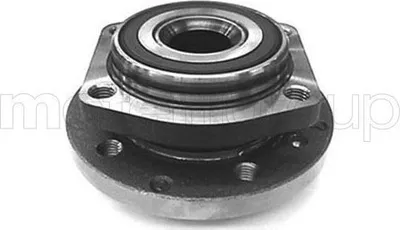 Produktbild von METELLI Radlagersatz Vorne für VOLVO V70 I (875, 876) 19-2313