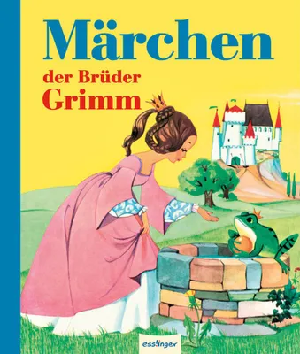 Produktbild von Märchen der Brüder Grimm , Band 2