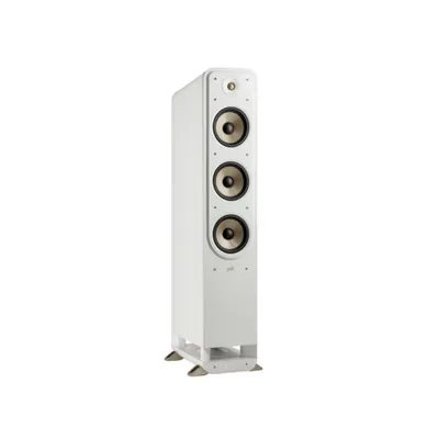 Produktbild von Polk Audio SIGS60EWT, 5-Wege, Kabelgebunden, 36 - 40000 Hz, 8 Ohm, Weiß