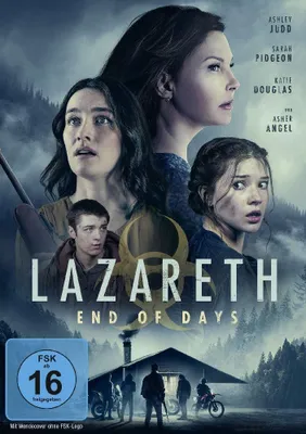 Obrázek produktu pro Lazareth - Konec dnů (DVD) Min: (MIN.): 83/DD5.1/WS