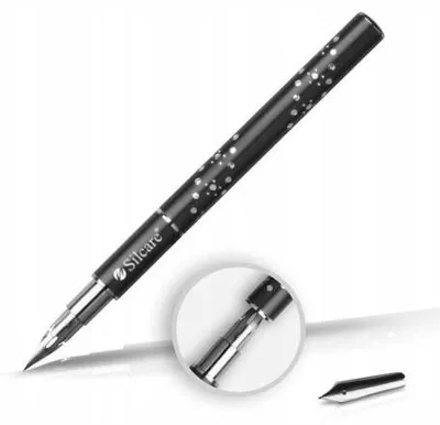 Produktbild von Silcare Stylograph Stift für Nailart & Dekorationen