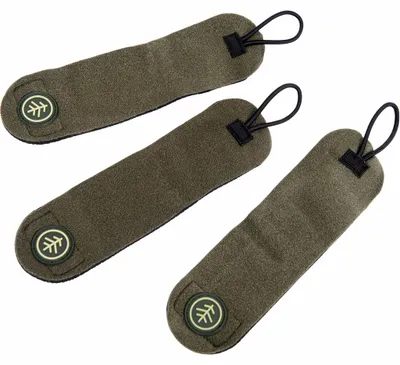 Immagine prodotto di Wychwood Fasce elastiche in neoprene per canna da pesca (confezione da 3 pezzi)