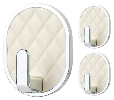Productafbeelding van Zelfklevende Haken voor Wandbevestiging in Huisdecoratie