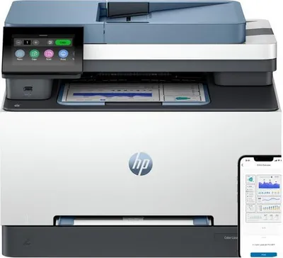 Produktbild von Color LaserJet Pro MFP 3302fdng Farblaserdrucker