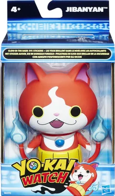Produktbild von Hasbro Yo-Kai Watch Yo-Kai-Figuren (12 cm)
