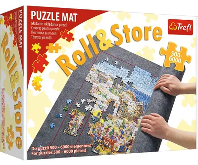 Obrázek produktu pro Puzzle s 500 až 6000 dílků, vybavené úložnými prostory