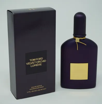 Produktbild von TOM FORD VELVET ORCHID Eau de Parfum 50ml