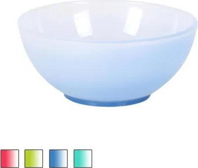 Image de Coupe Dem Cristalway plastique Ø 9 x 9 x 4 cm (48 pièces)