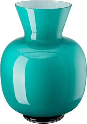 Immagine prodotto di Rosenthal Vase 34 cm Anna Aqua - Glass Glas Blau 69208-321660-47034