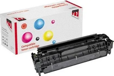 Obrázek produktu pro Quantore – alternativa k tonerové kazetě CE410A 305A černá