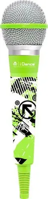 Produktbild von iDance CLM1, Karaoke-Mikrofon, 73 dB, 60 - 12000 Hz, 600 Ohm, Unidirektional, Kabelgebunden