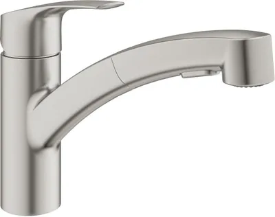 Obrázek produktu pro GROHE Eurosmart, Ocel