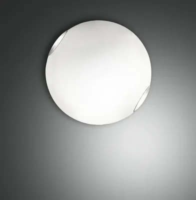 Produktbild von Fabas Luce Deckenleuchte LB25 nickel-matt