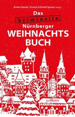 Immagine prodotto di Das kriminelle Nürnberger Weihnachtsbuch