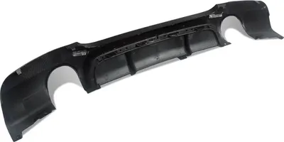 Obrázek produktu pro Difuzor Vortexon pro BMW E90/E91 328i/335i M Sport - Zadní difuzor - Karbonový vzhled - Autopříslušenství