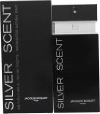 Produktbild von Jacques Bogart Silver Scent Eau de Toilette 200ml Spray