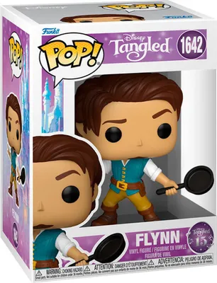 Image de Disney Tangled Flynn #1642