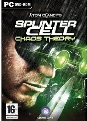 Produktbild von Splinter Cell Chaos Theory