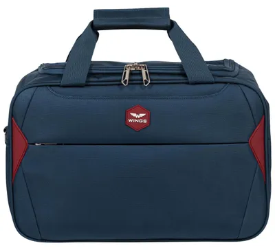 Torba podręczna DIPPER Wings BLUE – zdjęcie produktu