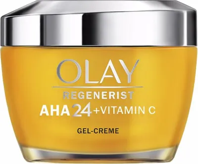 Image de Gel-crème Olay Regenerist Vitamine C + AHA 50ml