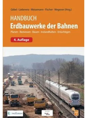 Obrázek produktu pro Handbuch Erdbauwerke der Bahnen