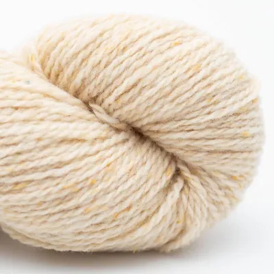 Produktbild von BC Garn Loch Lomond Gots 13 Wolle Creme 50g 150m