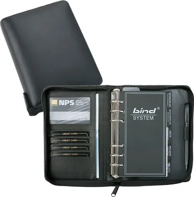 Zdjęcie produktu dla bind 10100-1 Scheduler Manager A6 Leather
