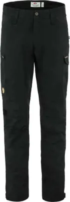 Produktbild von Fjällräven Kaipak Hosen Schwarz 52 / Long Herren Schwarz 52