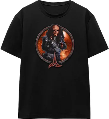 Produktbild von Star Trek - T-Shirt für Herren/Damen Uni TV16164 (XL) (Schwarz)