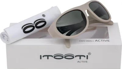 Produktbild von ITOOTI ACTIVE S (0+) Kinder-Sonnenbrille beige
