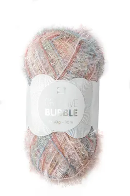 Produktbild von Rico Design Creative Bubble, Mehrfarbig, 90 m, 50 g