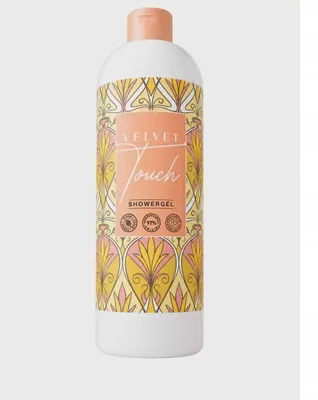 Zdjęcie produktu dla Velvet Touch Shower Gel - Elegancki Żel Pod Prysznic750 Ml