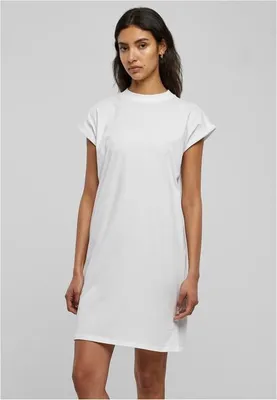 Immagine prodotto di Urban Classics - Vestito a spalla allungata tartaruga da donna, bianco - M