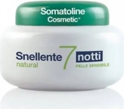 Produktbild von Somatoline Cosmetic 8002410066791, Creme, Frauen, Feuchtigkeitsspendend, Glättend, Weichmachend, Empflindliche Haut, 400 ml, Topf
