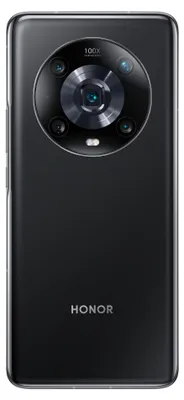 Produktbild von Honor Magic4 Pro, 17,3 cm (6.81"), 8 GB, 256 GB, 50 MP, Android 12, Schwarz