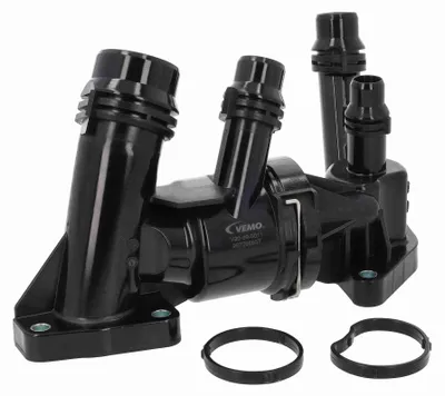 Produktbild von VEMO Thermostatgehäuse Kühlmittelreglergehäuse V20-99-0011 für BMW 3 Touring (G21)