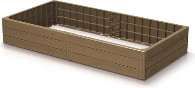 Obrázek produktu pro Prosperplast Zeleninový Záhon Ibwr Hnědý